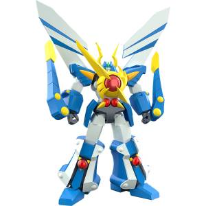 MODEROID: Perfect Victory Daiteioh - Dairyuoh [Good Smile Company]