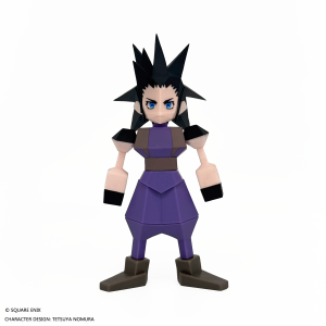 Final Fantasy VII: Zack Fair - Polygon Soft Vinyl Figure [Square Enix]
