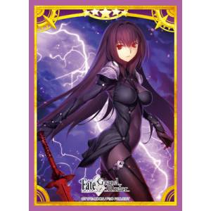 Fate/Grand Order - Broccoli Character Sleeve "Lancer / Scathach" Pack