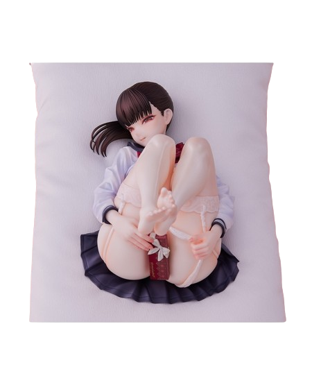 Creator's Collection Kase Daiki: Chocolate Sister's Friend 1/6 (Limited + Bonus) [Pink Cat...