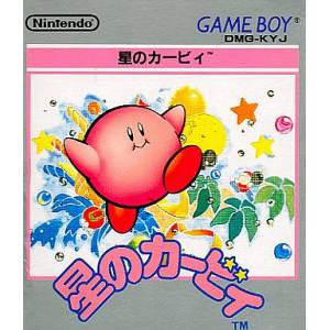 Hoshi no Kirby / Kirby's Dream Land [GB - Used Good Condition]
