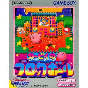 Kirby no Block Ball [GB - occasion BE]