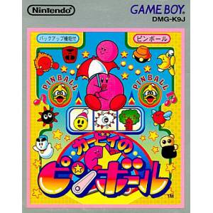 Kirby no Pinball / Kirby's Pinball Land [GB - Used Good Condition]