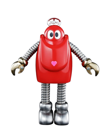 Chogokin: Ganbare!! Robocon - Robocon 50th Anniversary Revival Version [Bandai Spirits]