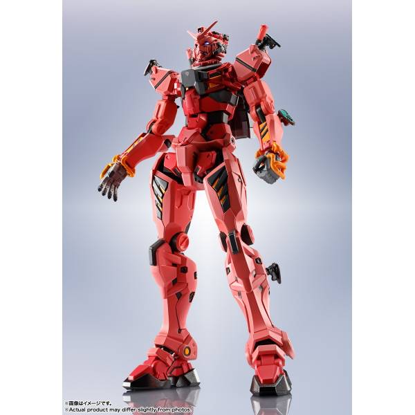 METAL ROBOT Spirits SIDE MS: Mobile Suit Gundam GQuuuuuuX