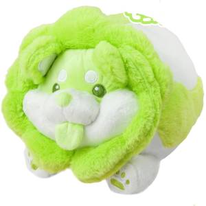 Vegetable Fairy: Plush Toy Hakusainu 35cm [Dodowo]