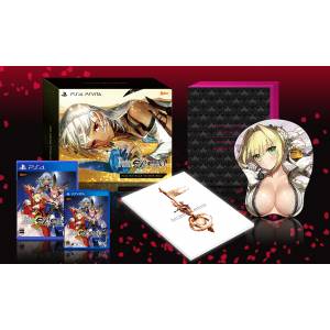 Fate/Extella - VELBER Box [PS4 / PSVITA] - Nin-Nin-Game.com