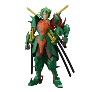 🔥 PREORDINE 02/2026: Samurai Troopers Ronin Sentinel Naaza Kiran - 175€ 🔥