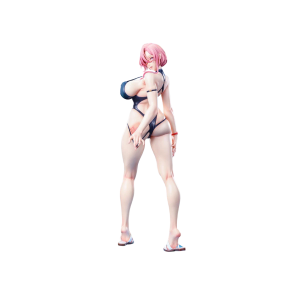 Molly's Dressing Time: Molly 1/4 - Competitive Swimsuit Ver. (With Bonus) [ABILU Design]