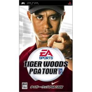 Tiger Woods PGA Tour [PSP - Used Good Condition]