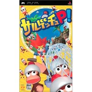 Saru Get You P! / Ape Escape P [PSP - Used Good Condition]