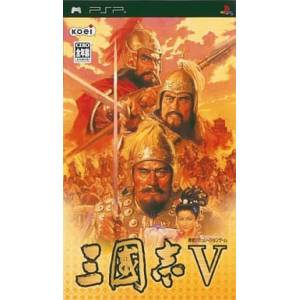 Sangokushi V / Romance of the Three Kingdoms V [PSP - Occasion BE]