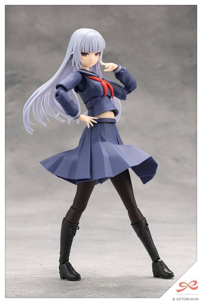 Megalomaria: Sousaishojoteien - Kuon Yakushiji (Dreaming Style Blizzard Actress Ver.) (Lim...