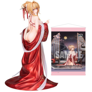 Azur Lane: Glorious - 1/7 - Chinese New Year Ver. (Limited + Bonus) [Alter]