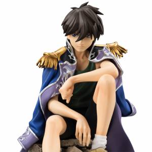 Mobile Suit Gundam Wing - Heero Yuy Limited Edition [Alter x Megahouse Collaboration]