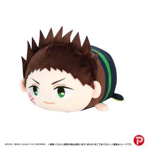 Sakamoto Days: Potekoro BIG - Plush Toy - Heisuke Mashimo [Max Limited]