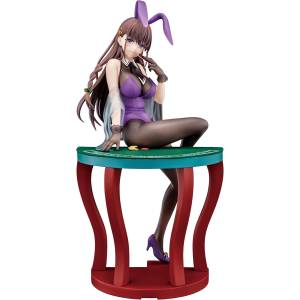 The Demon Sword Master of Excalibur Academy: Elfiné Phillet 1/6 - Flower's Purple Bunny [Nippon Columbia]