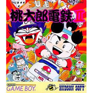 Super Momotarou Dentetsu 2 [GB - occasion BE]