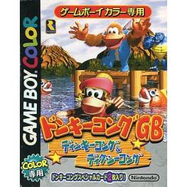 donkey kong gameboy