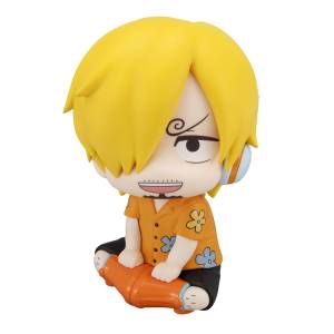 Look Up: One Piece - Sanji (Egghead Arc Ver.) [MegaHouse]