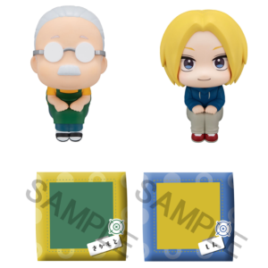 Look Up: Sakamoto Days - Taro Sakamoto & Shin Asakura (Limited Edition + Bonus) [MegaHouse]