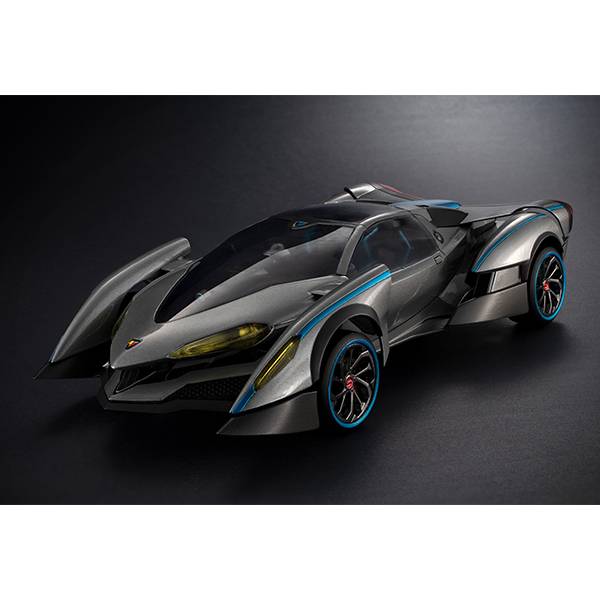 Megahouse KIT Azione Variabile Future GPX Cyber Formula Vol.2 Set, Più Colori (MH83020