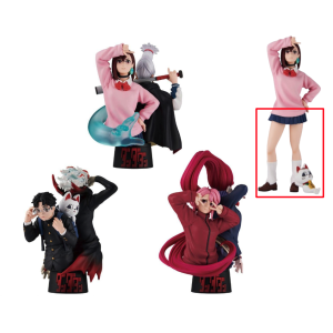 Dandadan: Puchirama EX (3 Pack Box) (Limited Edition) [MegaHouse]