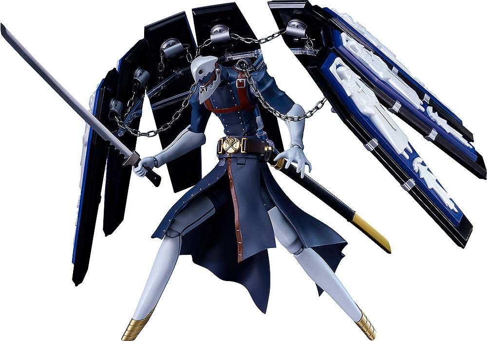 PLAMATEA: Persona 3 Reload - Thanatos (Plastic Model) [Good Smile Company]
