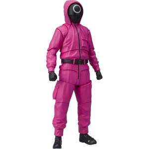SH FIGUARTS: Squid Game - Manager & Worker [Bandai Spirits]