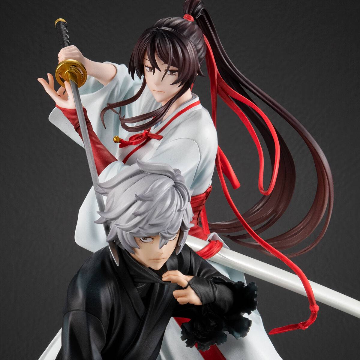 Lucrea Series: Hell's Paradise - Gabimaru & Sagiri Yamada Lucrea Series: Hell's Paradise - Gabimaru & Sagiri Yamada