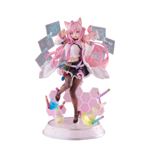 Hololive: Hakui Koyori 1/7 [Claynel]