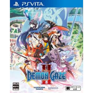 Demon Gaze II [PSV - Occasion BE]