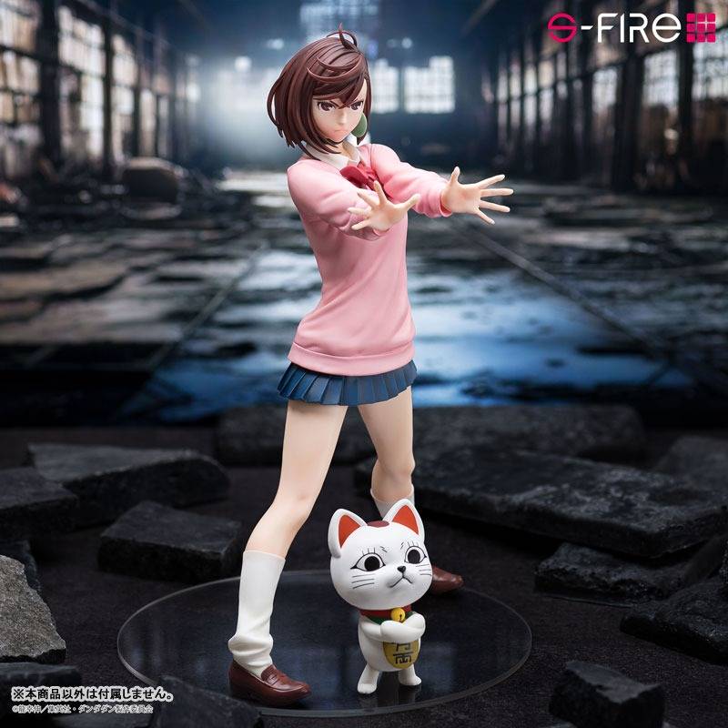 SFire Dandadan Momo Ayase Turbo Granny 1/7 (Limited Edition