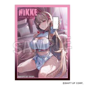 Goddess of Victory: NIKKE - Illustration Sleeve NT - Viper (80 Sleeves) [PROOF]