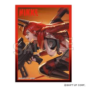 Goddess of Victory: NIKKE - Illustration Sleeve NT - Red Hood (80 Sleeves) [PROOF]