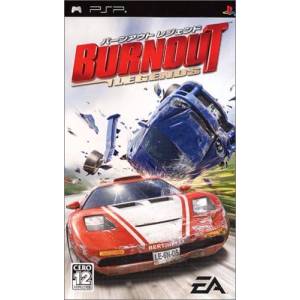 Burnout Legends [PSP - Used Good Condition]