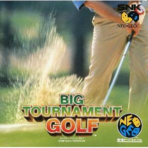 Big Tournament Golf / Neo Turf Masters [NG CD - Used Good Condition]