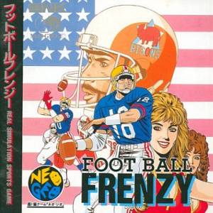 Football Frenzy [NG CD - Used Good Condition]