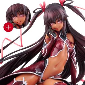 Taimanin RPGX : Fallen Lightning - Mizuki Yukikaze - 1/7 (Lilith Store Exclusive) [Alice Glint]