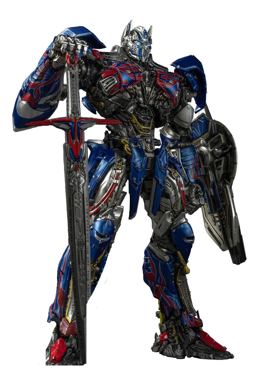AMK PRO: Transformers The Last Knight - Optimus Prime (Plastic Model) [Doyusha]