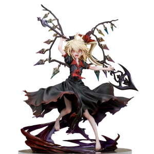 Touhou Project: Flandre Scarlet - Crimson Castle Legend Extra Colors Ver. 1/8 (Limited Edition) [Ques Q]