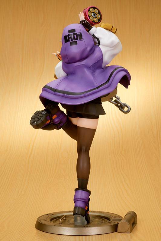 ブリジット ～Purple ver.～ 1/7 Guilty Gear -Strive- Bridget: Purple Ver. 1/7 Scale Figure