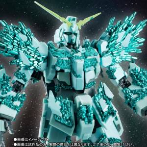 Gundam - Unicorn Crystal Body Ver. Limited Edition [Robot Spirits]