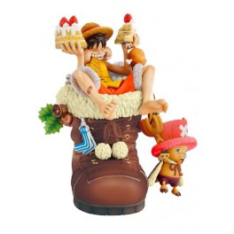 One Piece POP Monkey D. Luffy JF Special Ver. - Limited Edition [Megahouse]
