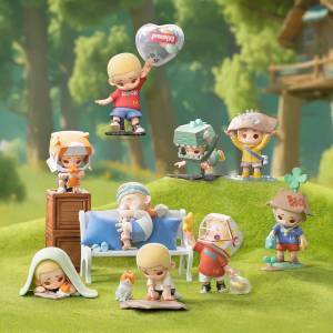 Blind Box: NOOK Mini Figure - NOOK the Kid [52Toys]