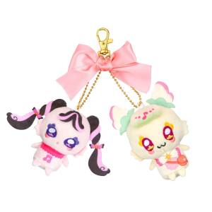 You And Idol Precure: Cheer on you - Mascot - Purirun & Meroron [Bandai]