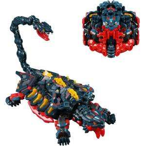 INFINITYBOX: IB-08 - XUANWU [52Toys]