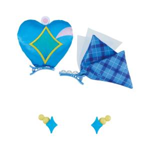 You And Idol Precure: Transformation PreCure - Accessory Set - Cure Ink [Bandai]