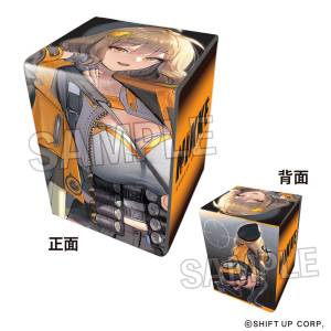 Goddess of Victory: NIKKE - Synthetic Leather Deck Case NT - Anis [PROOF]