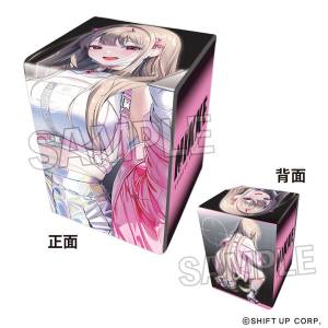 Goddess of Victory: NIKKE - Synthetic Leather Deck Case NT - Viper [PROOF]